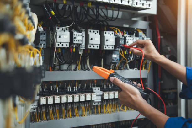 Best Licensed Electrician  in Decatur, MS