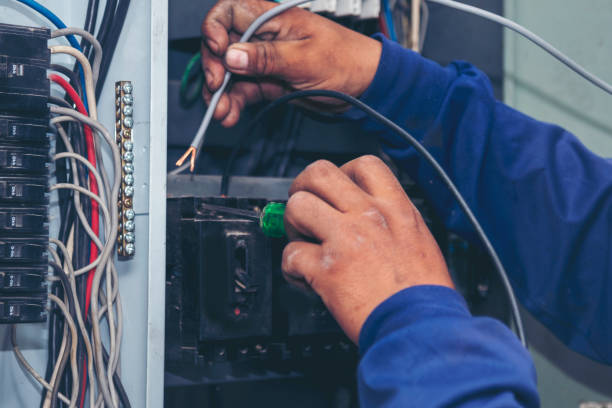 Best Ceiling Fan Installation Electrician  in Decatur, MS