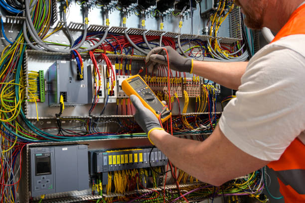 Best Affordable Electrician  in Decatur, MS